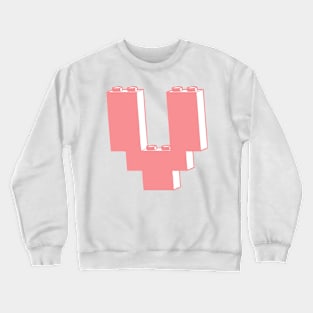 THE LETTER V Crewneck Sweatshirt